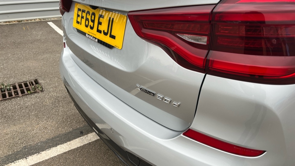 Used BMW X3 2019 for sale - 76954302: Photo 46