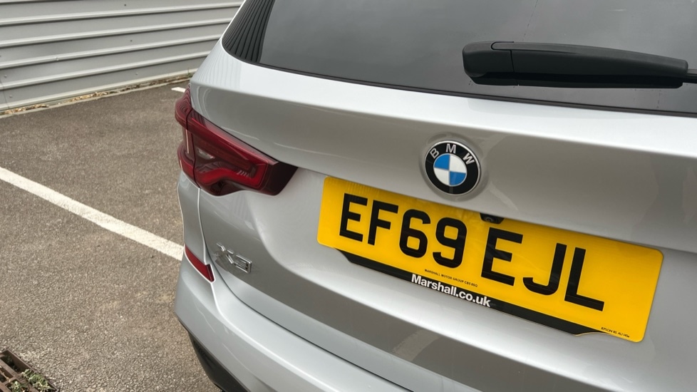 Used BMW X3 2019 for sale - 76954302: Photo 47