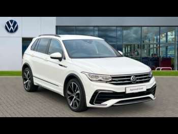 2020 - 2.0 TDI 4Motion R-Line 5dr DSG