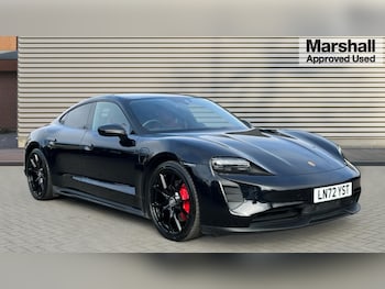 Used Porsche Taycan 2022 for sale - 75972349: Photo