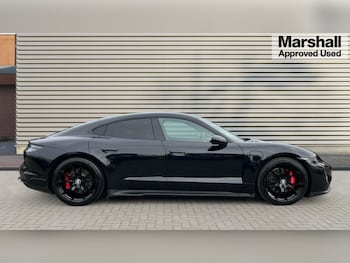 Used Porsche Taycan 2022 for sale - 75972349: Photo