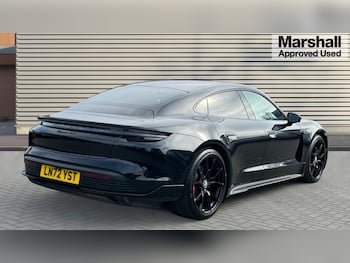 Used Porsche Taycan 2022 for sale - 75972349: Photo
