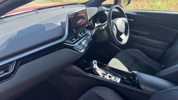 Used Toyota C-HR 2022 for sale - 75534089: Photo 10