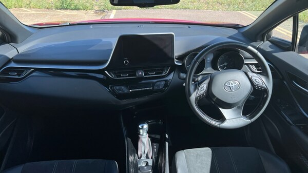 Used Toyota C-HR 2022 for sale - 75534089: Photo 11