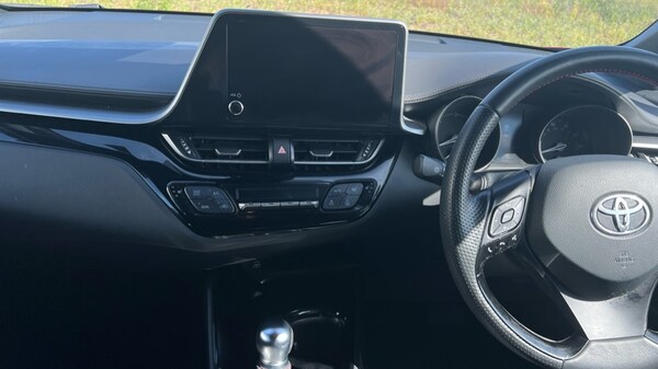 Used Toyota C-HR 2022 for sale - 75534089: Photo 12