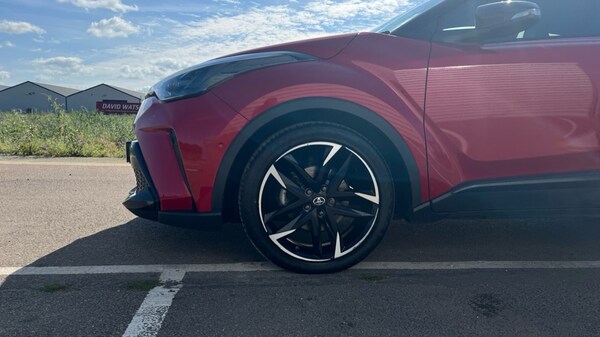 Used Toyota C-HR 2022 for sale - 75534089: Photo 17