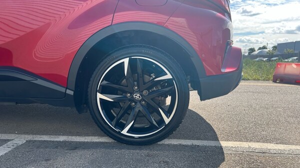Used Toyota C-HR 2022 for sale - 75534089: Photo 18