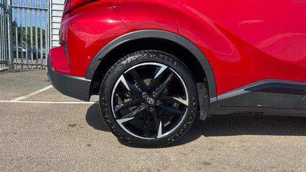 Used Toyota C-HR 2022 for sale - 75534089: Photo 19