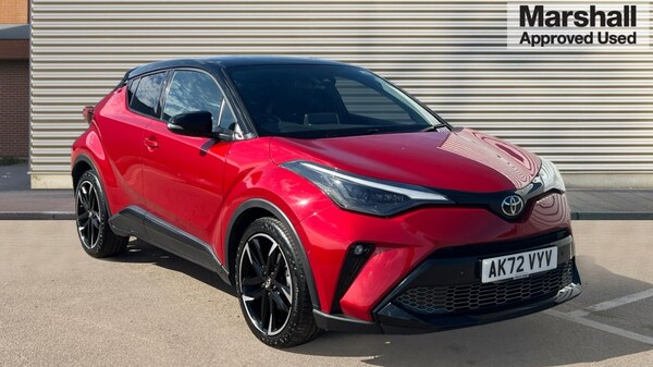 Used Toyota C-HR 2022 for sale - 75534089: Photo 1