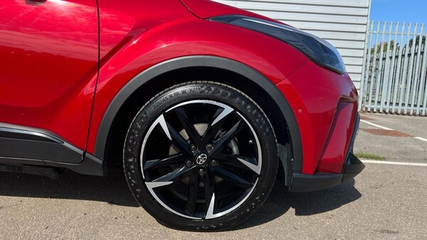 Used Toyota C-HR 2022 for sale - 75534089: Photo 20