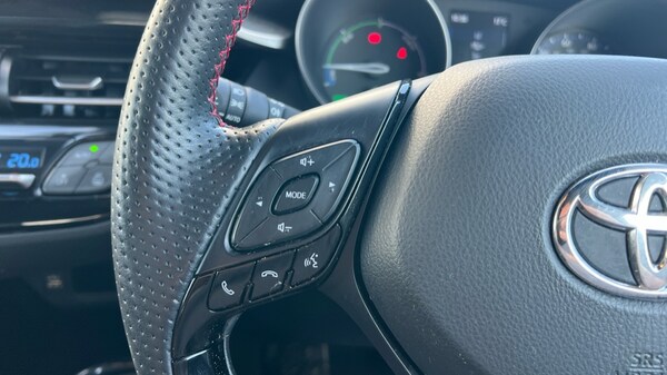 Used Toyota C-HR 2022 for sale - 75534089: Photo 23
