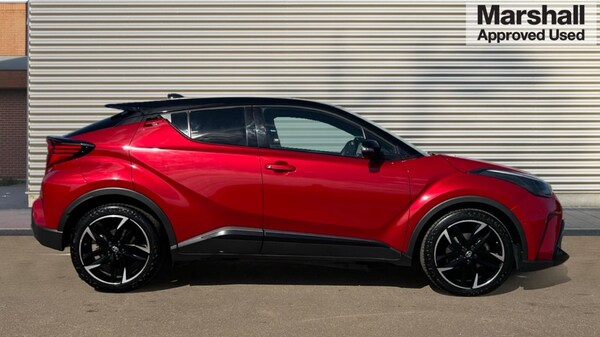Used Toyota C-HR 2022 for sale - 75534089: Photo 2