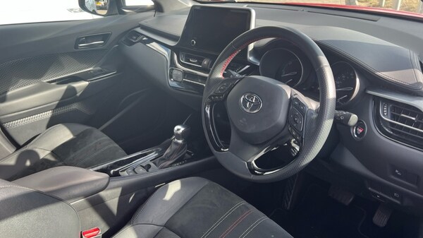 Used Toyota C-HR 2022 for sale - 75534089: Photo 49