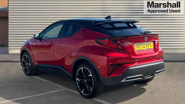 Used Toyota C-HR 2022 for sale - 75534089: Photo 5