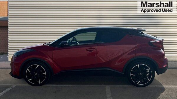 Used Toyota C-HR 2022 for sale - 75534089: Photo 6