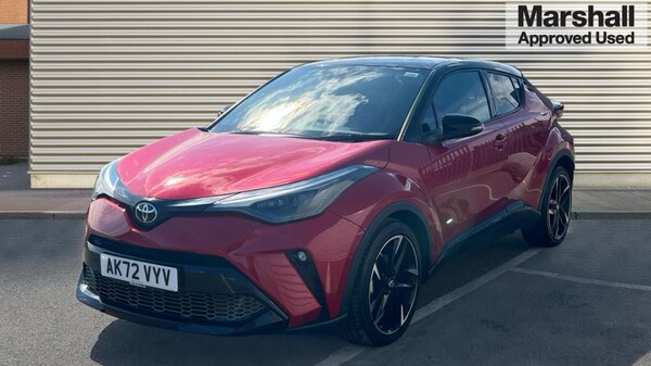 Used Toyota C-HR 2022 for sale - 75534089: Photo 7