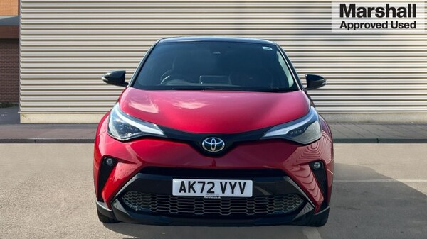 Used Toyota C-HR 2022 for sale - 75534089: Photo 8
