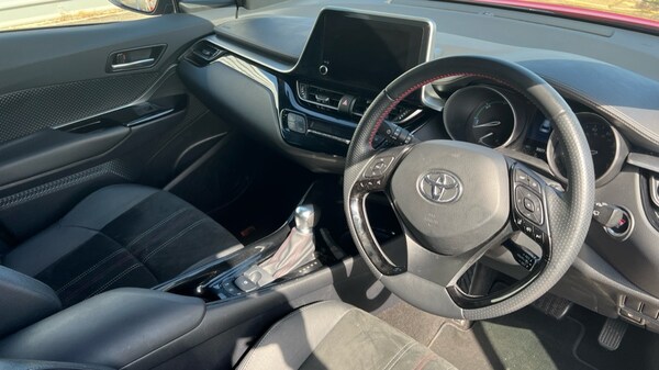 Used Toyota C-HR 2022 for sale - 75534089: Photo 9