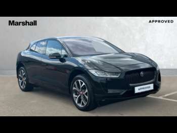 2022 - 294kW EV400 HSE Black 90kWh 5dr Auto 11kW Charger