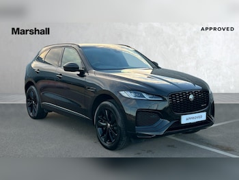 2024 - 2.0 P400e R-Dynamic HSE Black 5dr Auto AWD