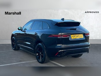 Used Jaguar F-Pace 2024 for sale - 76350922: Photo