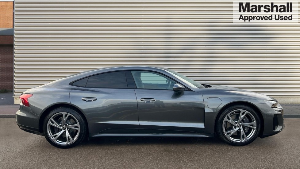 Used Audi e-tron GT 2023 for sale - 76861776: Photo 2