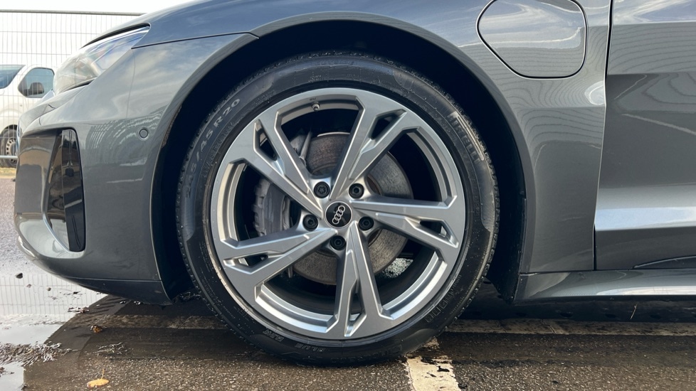 Used Audi e-tron GT 2023 for sale - 76861776: Photo 20