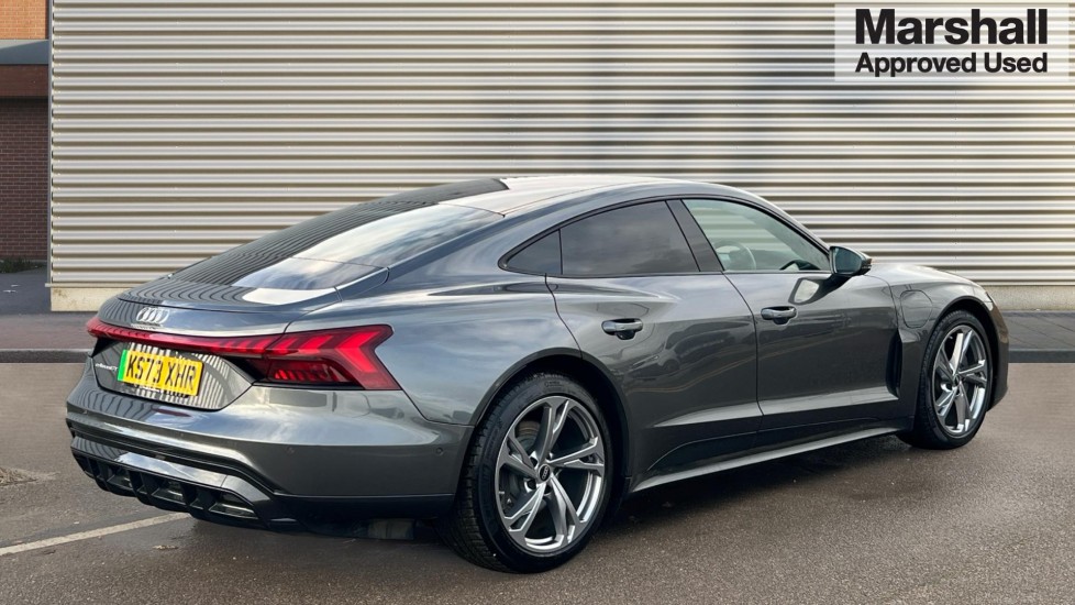 Used Audi e-tron GT 2023 for sale - 76861776: Photo 3