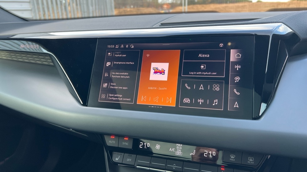 Used Audi e-tron GT 2023 for sale - 76861776: Photo 35