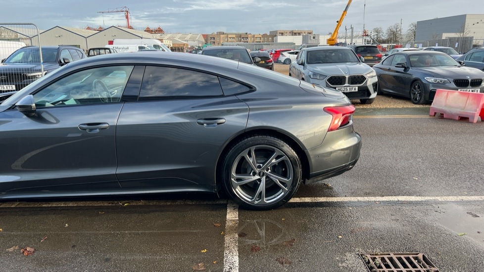 Used Audi e-tron GT 2023 for sale - 76861776: Photo 38