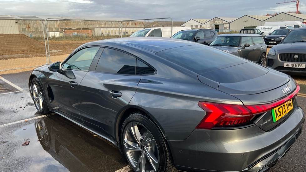 Used Audi e-tron GT 2023 for sale - 76861776: Photo 39