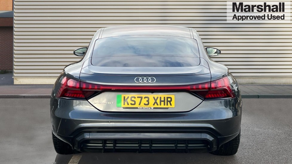 Used Audi e-tron GT 2023 for sale - 76861776: Photo 4