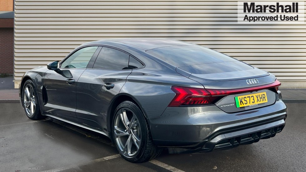 Used Audi e-tron GT 2023 for sale - 76861776: Photo 5