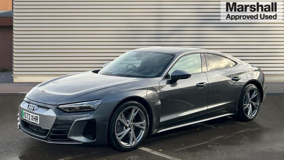 Used Audi e-tron GT 2023 for sale - 76861776: Photo 7