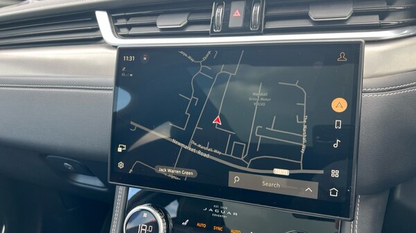 Used Jaguar F-Pace 2023 for sale - 75590904: Photo 11