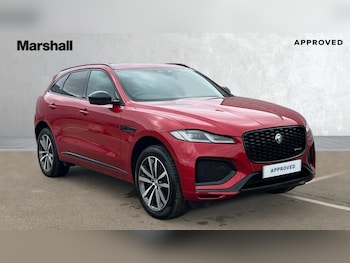 Jaguar - F-Pace