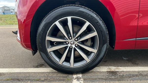 Used Jaguar F-Pace 2023 for sale - 75590904: Photo 28