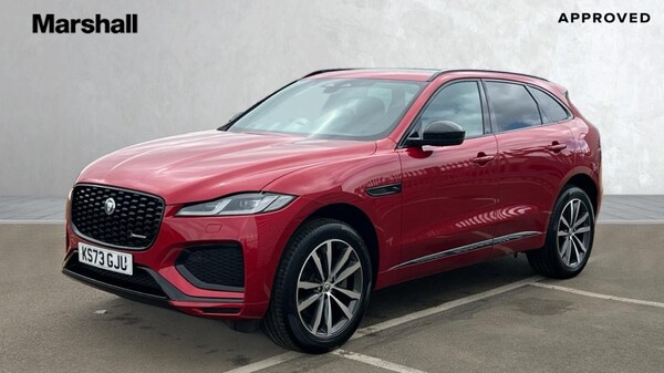 Used Jaguar F-Pace 2023 for sale - 75590904: Photo 31