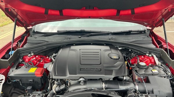 Used Jaguar F-Pace 2023 for sale - 75590904: Photo 34