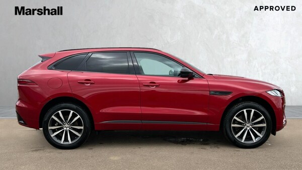 Used Jaguar F-Pace 2023 for sale - 75590904: Photo 5