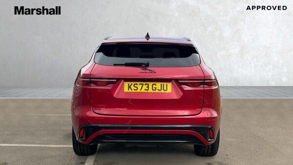 Used Jaguar F-Pace 2023 for sale - 75590904: Photo 6