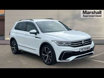 2020 - 2.0 TDI 4Motion R-Line 5dr DSG