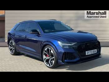 2022 - TFSI Quattro Vorsprung 5dr Tiptronic
