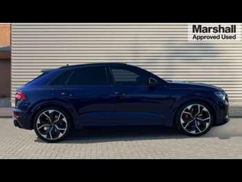 Used Audi RS Q8 2022 for sale - 74116431: Photo