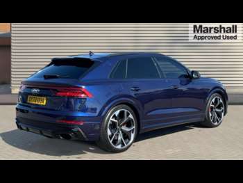 Used Audi RS Q8 2022 for sale - 74116431: Photo