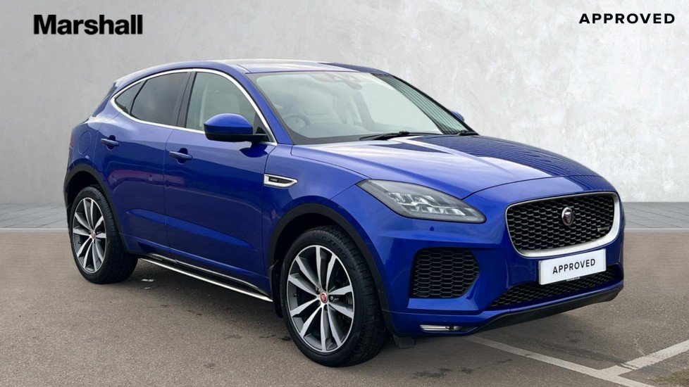 Used Jaguar E-Pace 2019 for sale - 76146070: Photo 1
