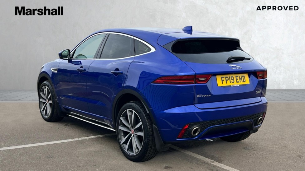 Used Jaguar E-Pace 2019 for sale - 76146070: Photo 2