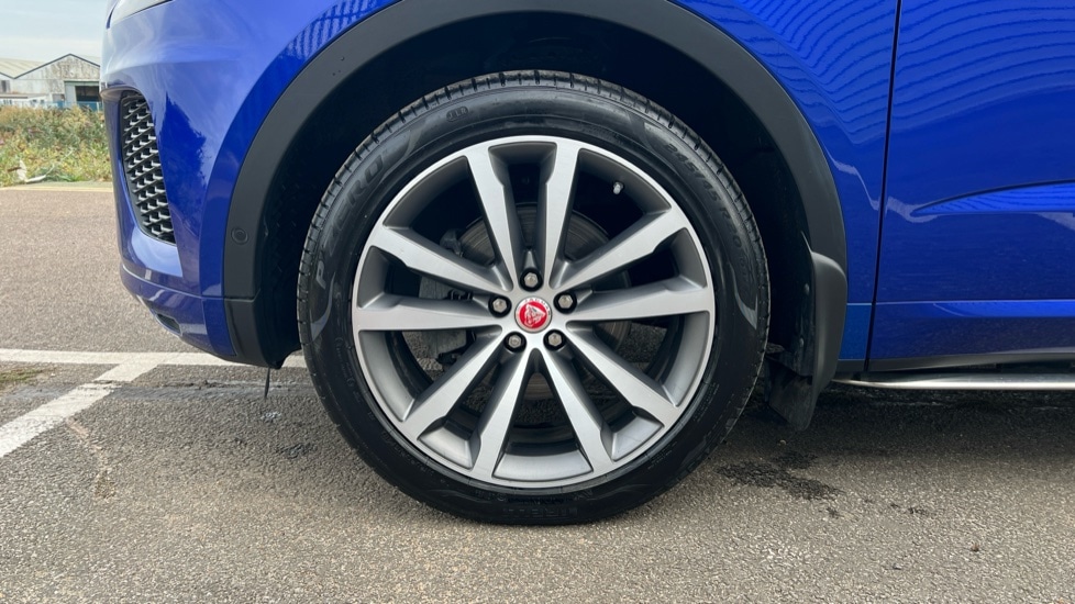 Used Jaguar E-Pace 2019 for sale - 76146070: Photo 26