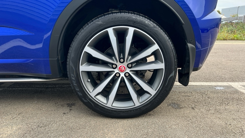 Used Jaguar E-Pace 2019 for sale - 76146070: Photo 27