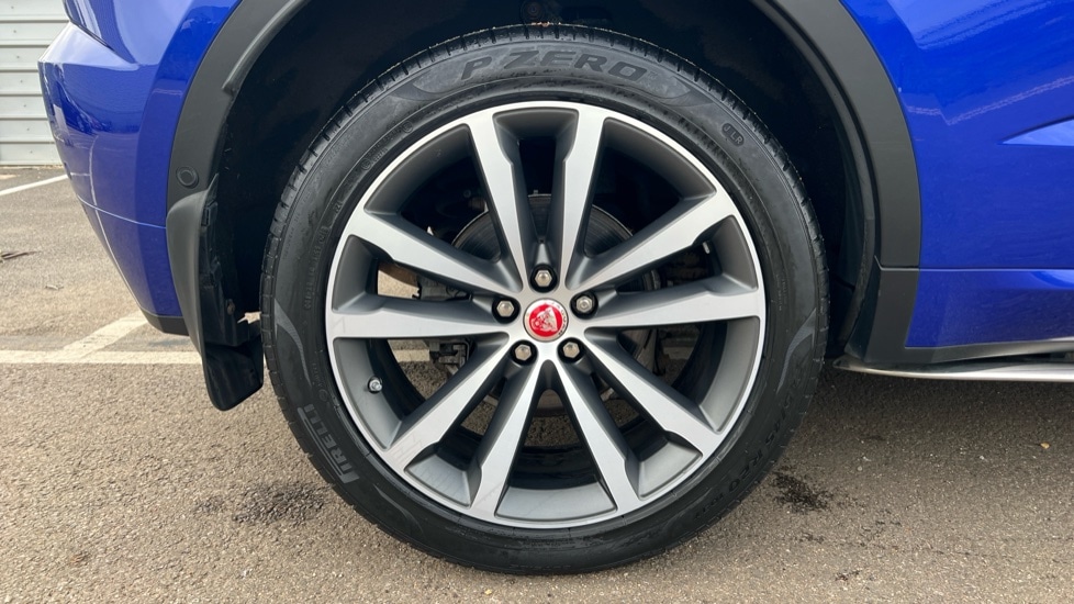Used Jaguar E-Pace 2019 for sale - 76146070: Photo 28